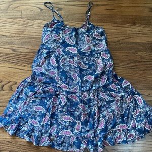 Paisley Sun Dress